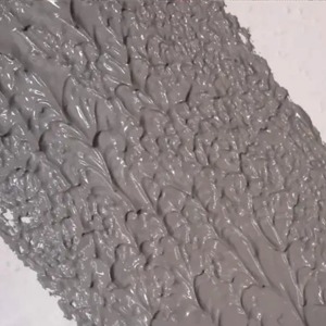 巧家双液改性环氧型 YJ-302 拉毛界面剂，光面混凝土基层专用再浇剂